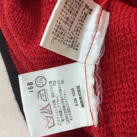 Yves Saint Laurent イブサンローラン レディース Vintage セットアップ スーツ ジャケット スカート SIZE M レッド