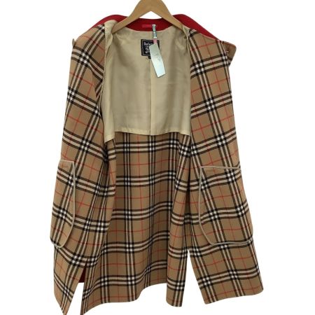 Burberrys バーバリーズ レディース コート SIZE L レッド