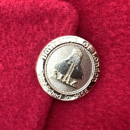 Burberrys バーバリーズ レディース コート SIZE L レッド