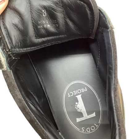 TODS トッズ メンズ  シューズ SIZE 26cm