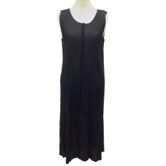 ISSEY MIYAKE イッセイミヤケ PLEATS PLEASE 変形 ワンピース SIZE 3 PP23-JH148 ブラック Bランク