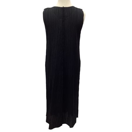 ISSEY MIYAKE イッセイミヤケ PLEATS PLEASE 変形 ワンピース SIZE 3 PP23-JH148 ブラック