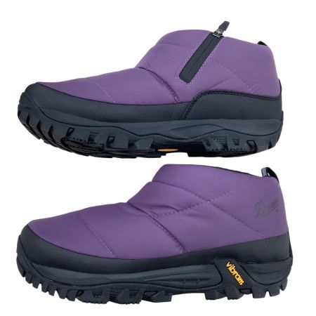 Danner ダナー フレッド ロー ショートブーツ SIZE 27cm パープル