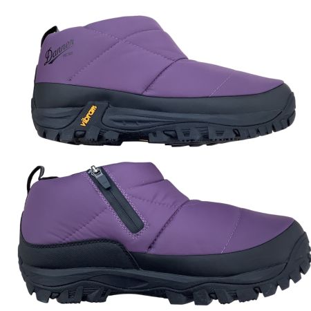 Danner ダナー フレッド ロー ショートブーツ SIZE 27cm パープル
