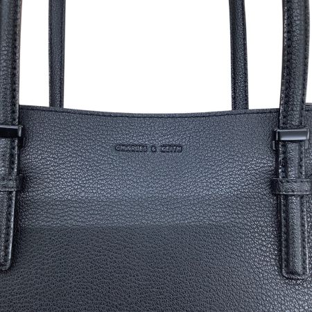 CHARLES&KEITH チャールズ&キース — レディース トートバッグ ブラック
