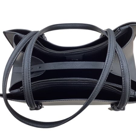 CHARLES&KEITH チャールズ&キース — レディース トートバッグ ブラック