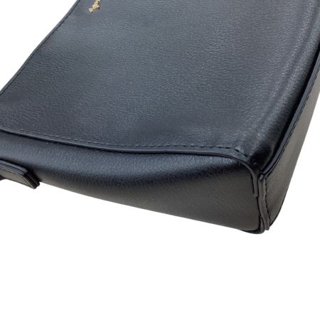 agnes b アニエスベー レディース ショルダーバッグ ブラック