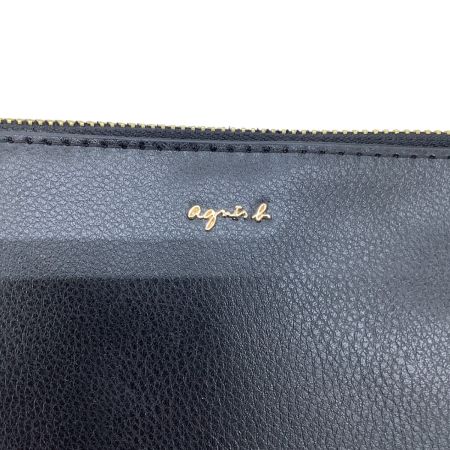agnes b アニエスベー レディース ショルダーバッグ ブラック