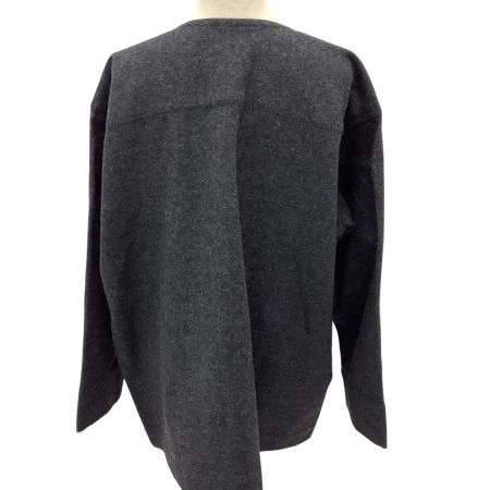 plantation プランテーション ISSEY MIYAKE イッセイミヤケ コート SIZE M PL33-FD095 グレー