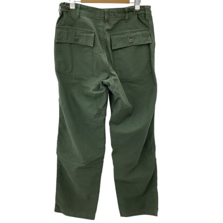 ENGINEERD GARMENTS エンジニアド ガーメンツ パンツ SIZE S グリーン