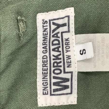 ENGINEERD GARMENTS エンジニアド ガーメンツ パンツ SIZE S グリーン