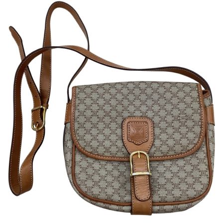 CELINE セリーヌ レディース ショルダーバッグ ベージュ