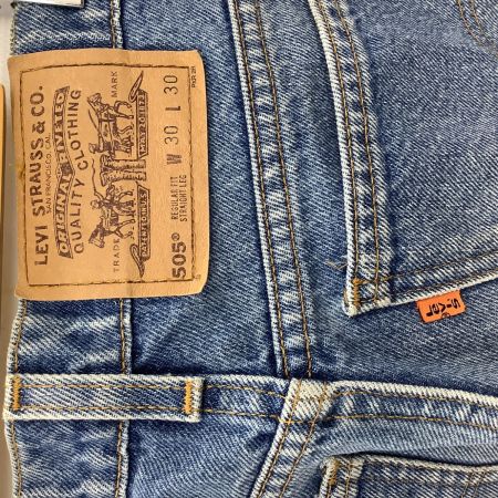 LEVI'S リーバイス Vintage 90s made in USA メンズ デニム ジーンズ SIZE 76cm (W30)