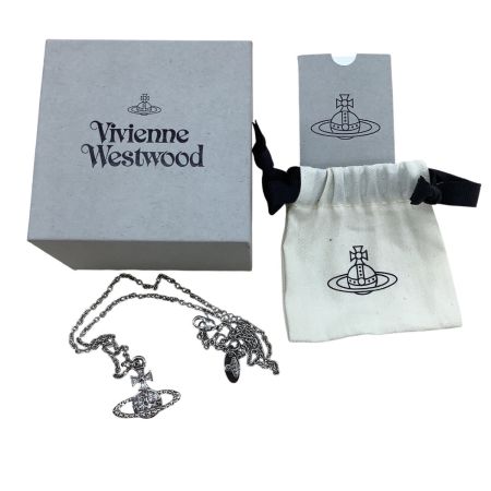 Vivienne Westwood ヴィヴィアン・ウエストウッド ネックレス MAYFAIRBAS RELIEF