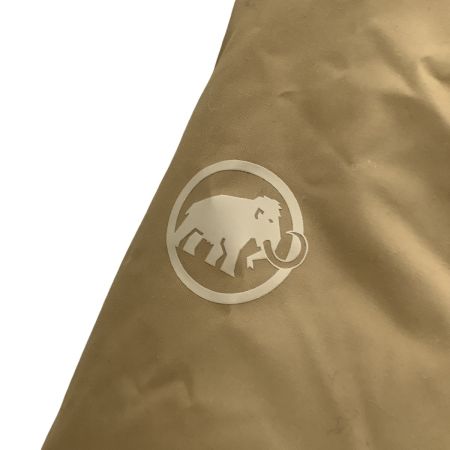 MAMMUT マムート 未使用 タグ付き メンズ ダウンジャケット SIZE L カーキ