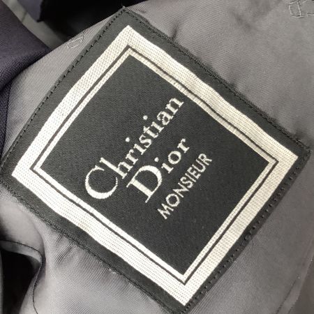 Christian Dior MONSIEUR クリスチャンディオールムッシュ メンズ Vintage 90s ジャケット SIZE L ネイビー