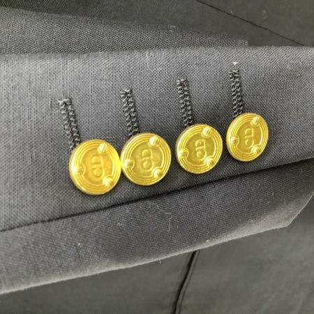 Christian Dior MONSIEUR クリスチャンディオールムッシュ メンズ Vintage 90s ジャケット SIZE L ネイビー