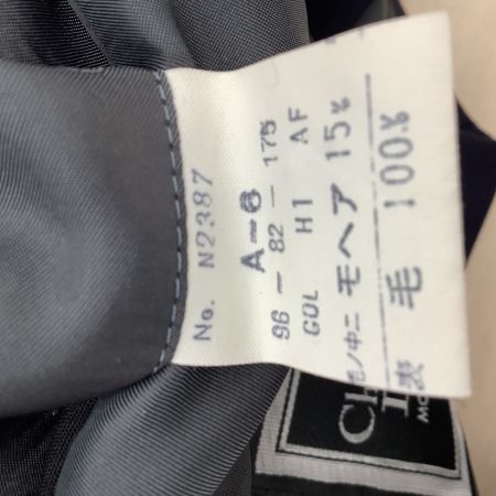 Christian Dior MONSIEUR クリスチャンディオールムッシュ メンズ Vintage 90s ジャケット SIZE L ネイビー