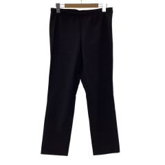 ISSEY MIYAKE イッセイミヤケ レディース パンツ SIZE 4 HA11FF560 ブラック Bランク