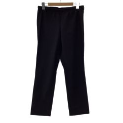 ISSEY MIYAKE イッセイミヤケ レディース パンツ SIZE 4 HA11FF560 ブラック Bランク