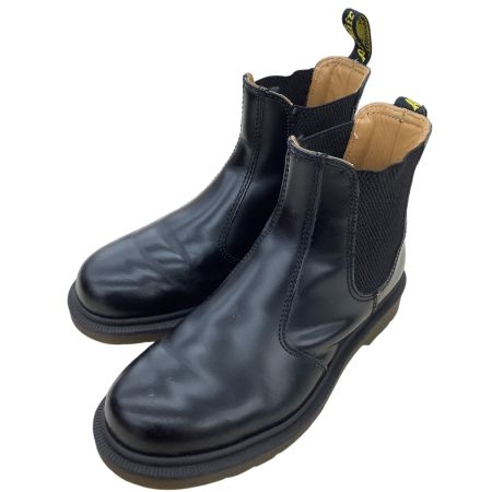 Dr.Martens ドクターマーチン レディース サイドゴアブーツ SIZE US５(23.0cm) ブラック