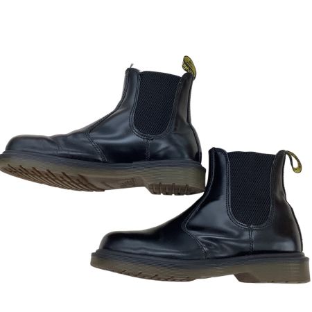 Dr.Martens ドクターマーチン レディース サイドゴアブーツ SIZE US５(23.0cm) ブラック
