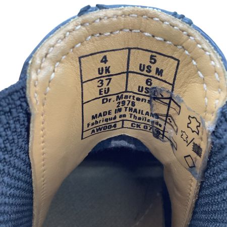 Dr.Martens ドクターマーチン レディース サイドゴアブーツ SIZE US５(23.0cm) ブラック