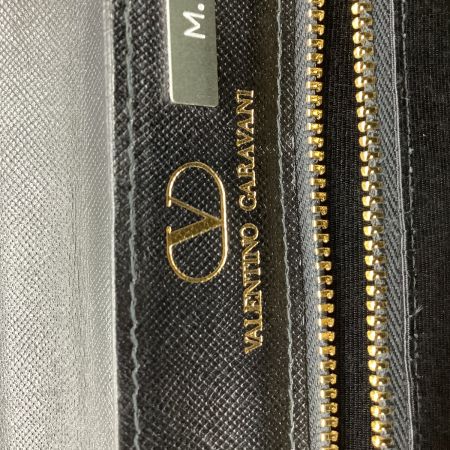 VALENTINO GARAVANI ヴァレンティノ ガラヴァーニ Vintage ハンドバッグ ブラック