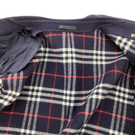 Burberrys バーバリーズ レディース コート カシミア  ネイビー