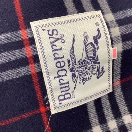 Burberrys バーバリーズ レディース コート カシミア  ネイビー