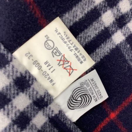 Burberrys バーバリーズ レディース コート カシミア  ネイビー