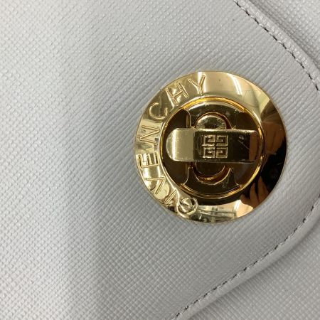 GIVENCHY ジバンシー レディース ハンドバッグ アイボリー