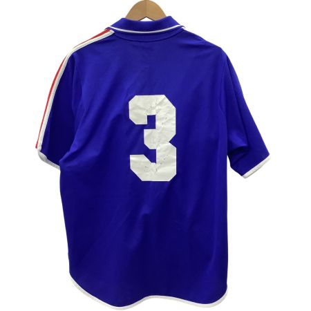 adidas アディダス サッカー フランス代表 ユニフォーム 2000年 SIZE XXO