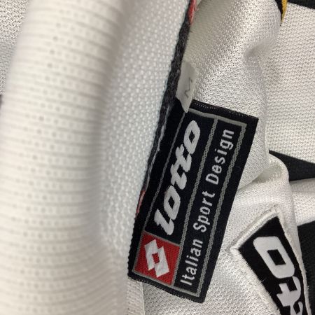 Lotto ロット サッカー ユニフォーム SIZE M ユベントス 2002-2003 10 デルピエロ