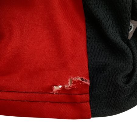 adidas アディダス サッカー ユニフォーム 2000-2002シーズンモデル ACミラン SIZE 2XO