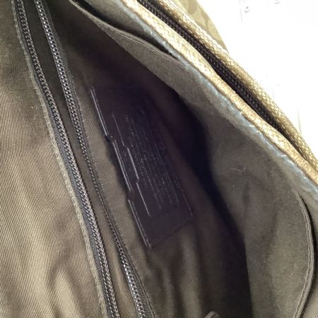 COACH コーチ ショルダーバッグ L1392-F71102 ベージュ