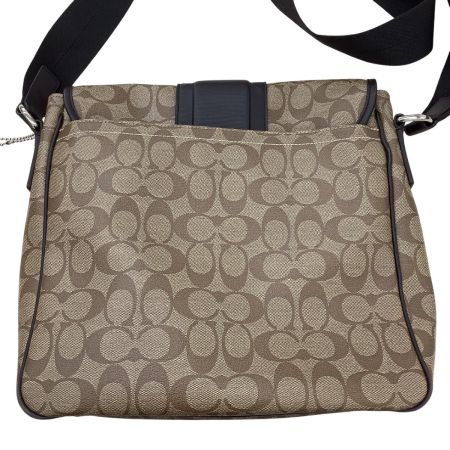 COACH コーチ ショルダーバッグ L1392-F71102 ベージュ