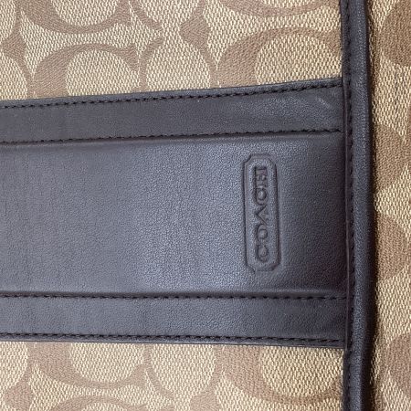 COACH コーチ ショルダーバッグ L1392-F71102 ベージュ