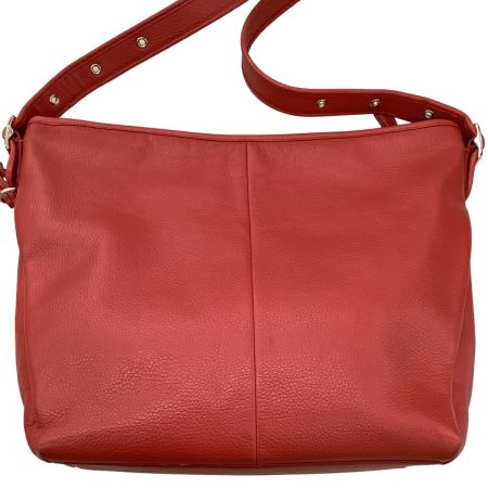 COACH コーチ レディース ショルダーバッグ C1521-35775 オレンジ