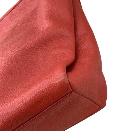 COACH コーチ レディース ショルダーバッグ C1521-35775 オレンジ