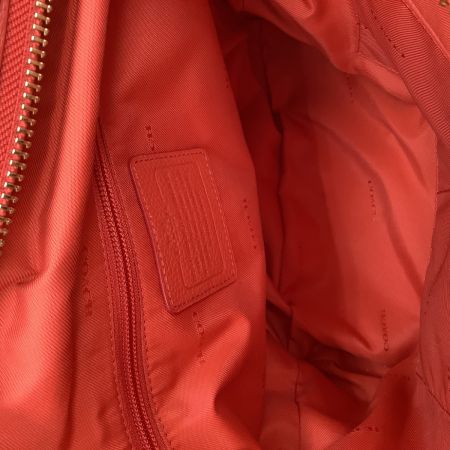 COACH コーチ レディース ショルダーバッグ C1521-35775 オレンジ