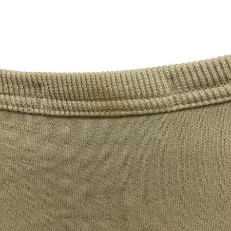 STONE ISLAND ストーンアイランド メンズ スウェット SIZE M 811563920 カーキ