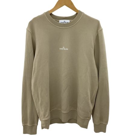 STONE ISLAND ストーンアイランド メンズ スウェット SIZE L K1S15600665S0083 ベージュ