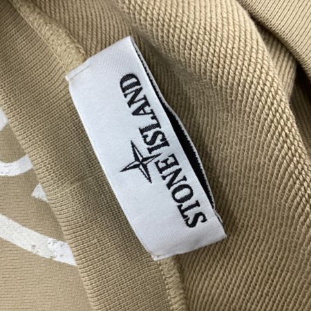 STONE ISLAND ストーンアイランド メンズ スウェット SIZE L K1S15600665S0083 ベージュ
