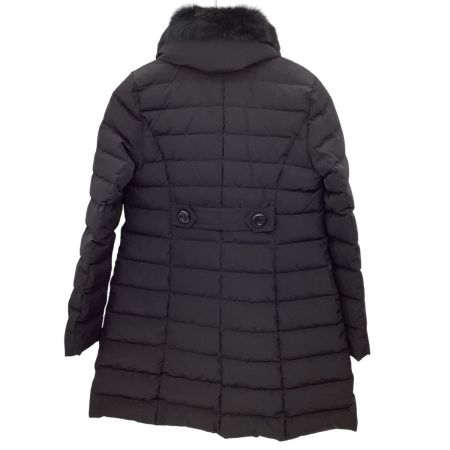 BLUE LABEL CRESTBRIDGE ブルーレーベル・クレストブリッジ レディース ダウンジャケットSIZE 38 ブラック