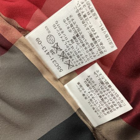 BLUE LABEL CRESTBRIDGE ブルーレーベル・クレストブリッジ レディース ダウンジャケットSIZE 38 ブラック