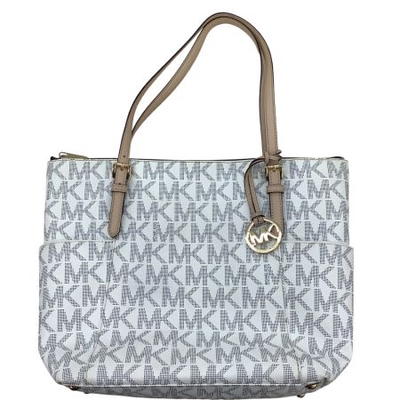 MICHAEL KORS マイケルコース レディース トートバッグ 35T2GTTT8B ホワイト