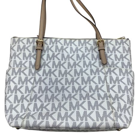 MICHAEL KORS マイケルコース レディース トートバッグ 35T2GTTT8B ホワイト