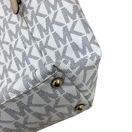 MICHAEL KORS マイケルコース レディース トートバッグ 35T2GTTT8B ホワイト