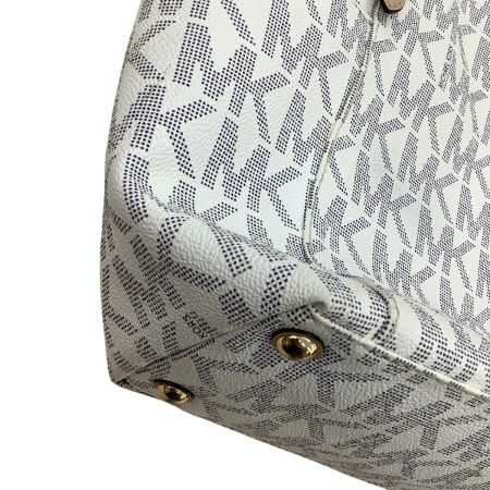 MICHAEL KORS マイケルコース レディース トートバッグ 35T2GTTT8B ホワイト